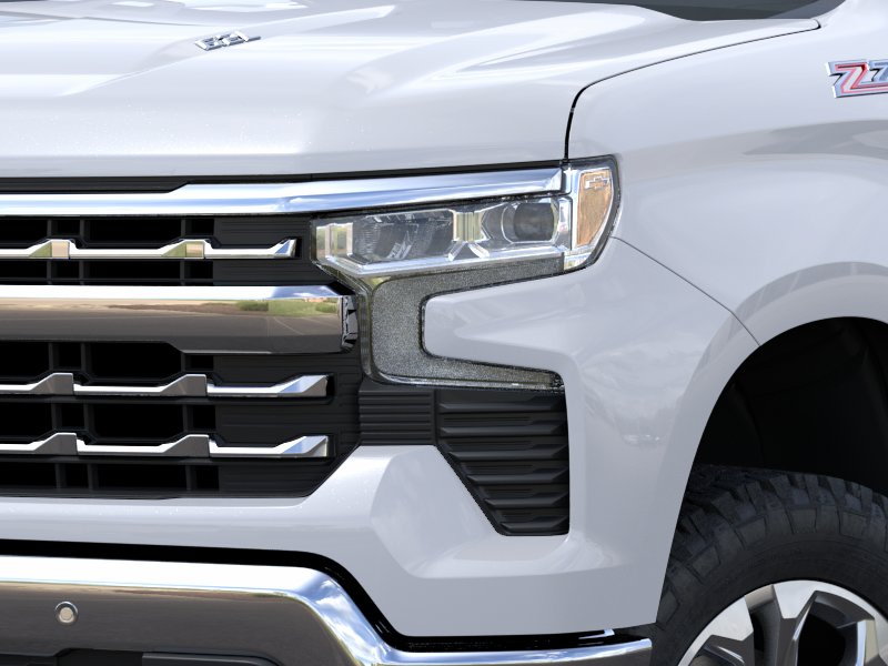 Thumbnail: 2026 Chevrolet Silverado 1500 - 38