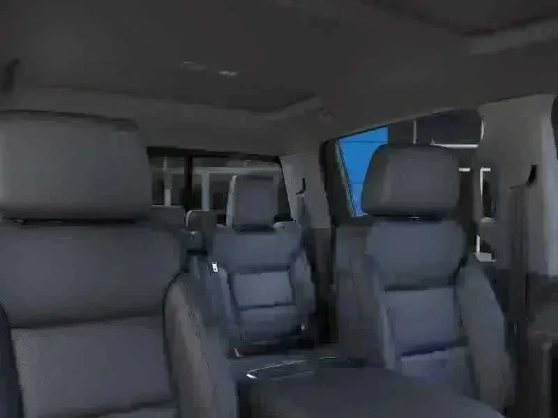 Thumbnail: 2026 Chevrolet Silverado 1500 - 8