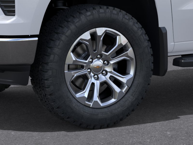 Thumbnail: 2026 Chevrolet Silverado 1500 - 5