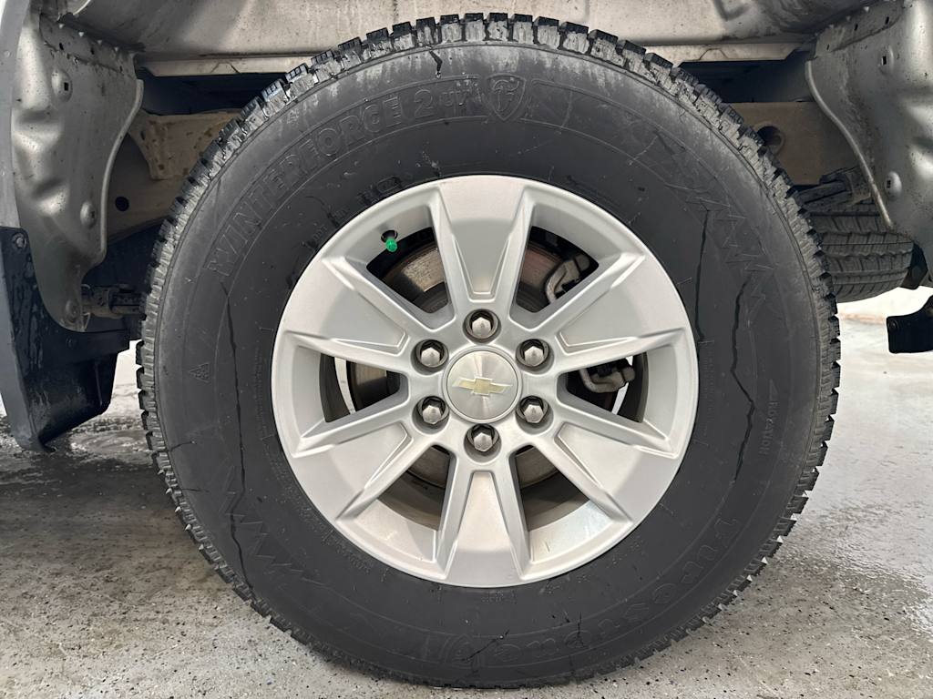 Thumbnail: 2019 Chevrolet Silverado 1500 - 6