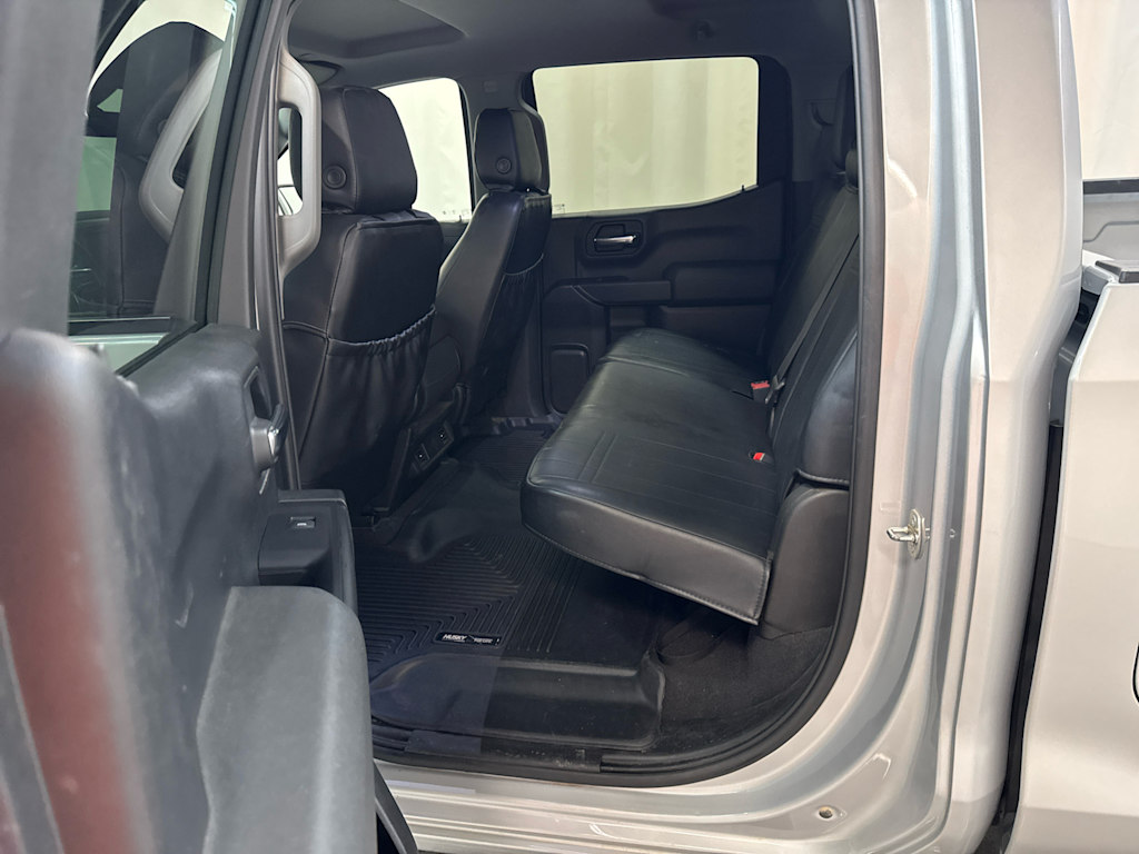 Thumbnail: 2019 Chevrolet Silverado 1500 - 8