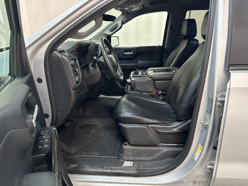 Thumbnail: 2019 Chevrolet Silverado 1500 - 7