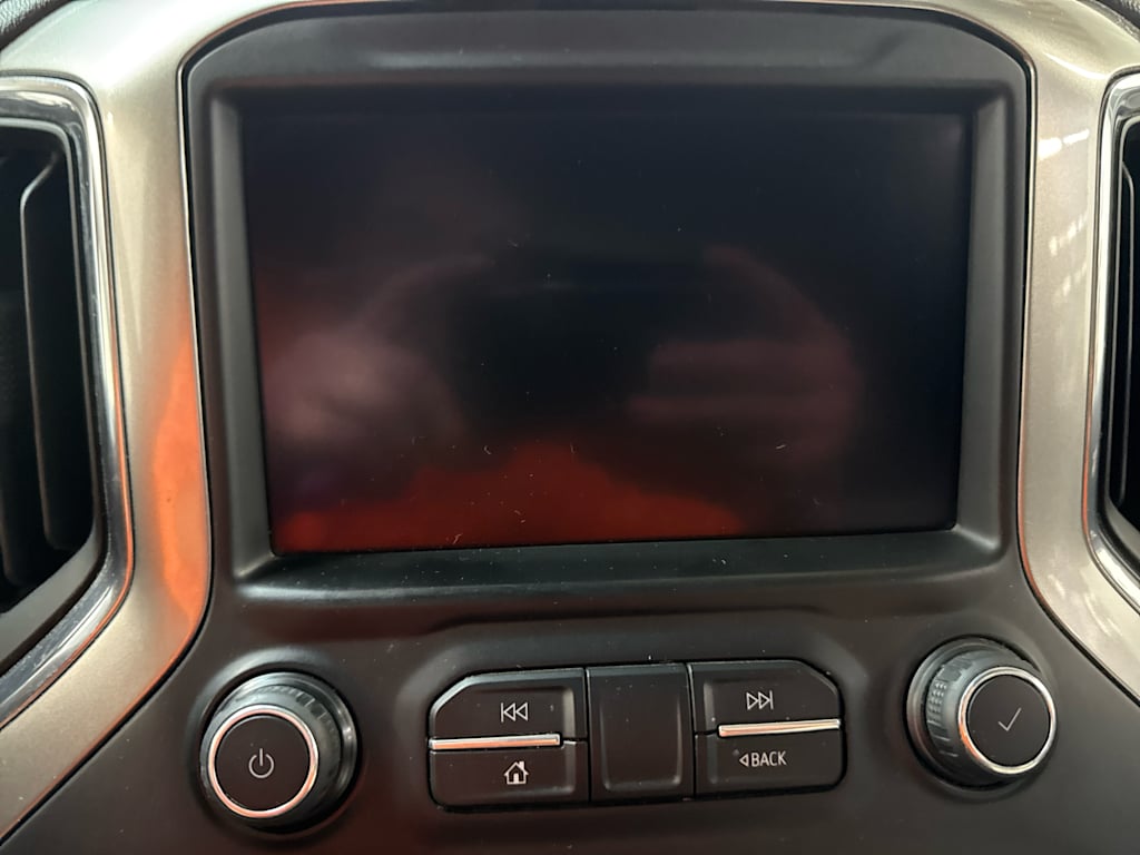 Thumbnail: 2019 Chevrolet Silverado 1500 - 18