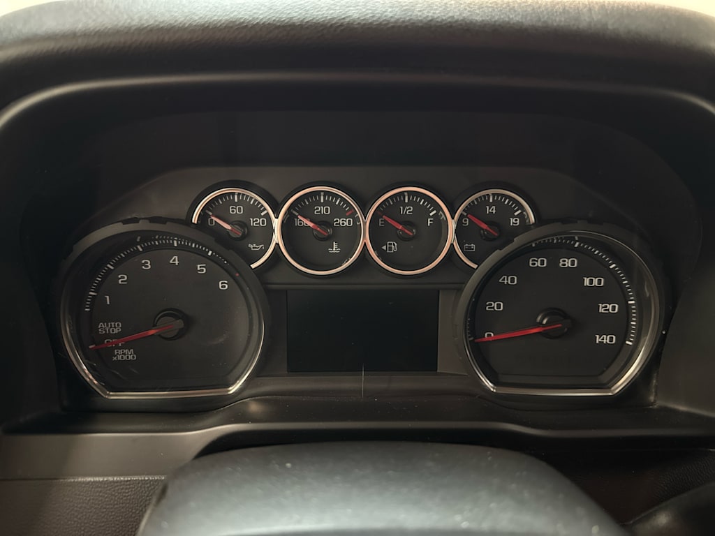 Thumbnail: 2019 Chevrolet Silverado 1500 - 10