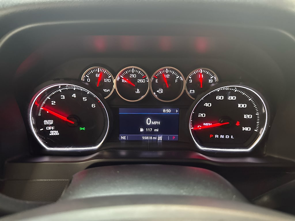 Thumbnail: 2019 Chevrolet Silverado 1500 - 22