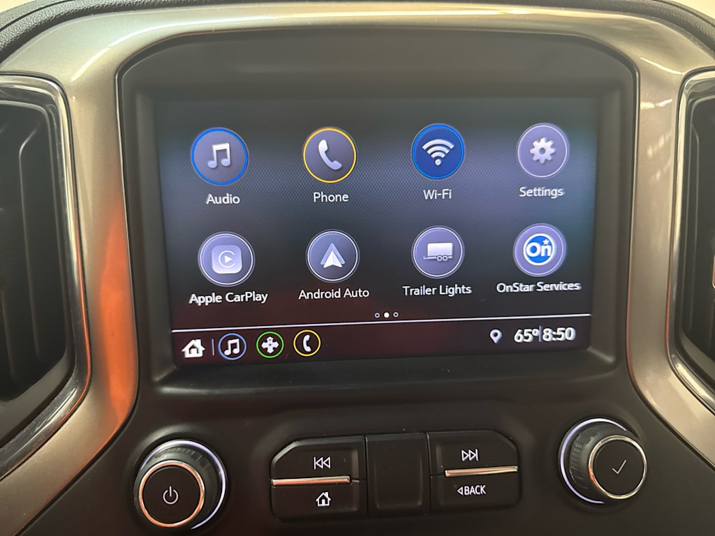 Thumbnail: 2019 Chevrolet Silverado 1500 - 24