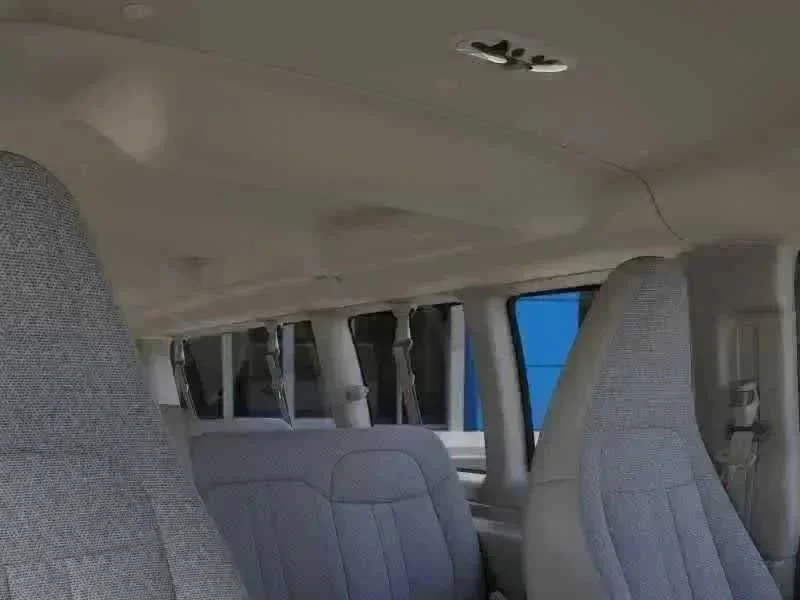 2025 GMC Savana Passenger LT - Photo 11