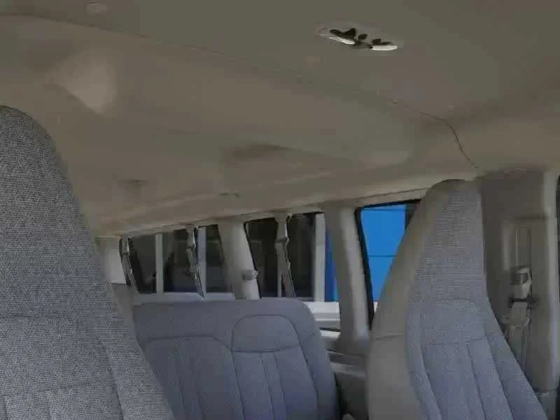 2025 GMC Savana Passenger LT - Photo 12