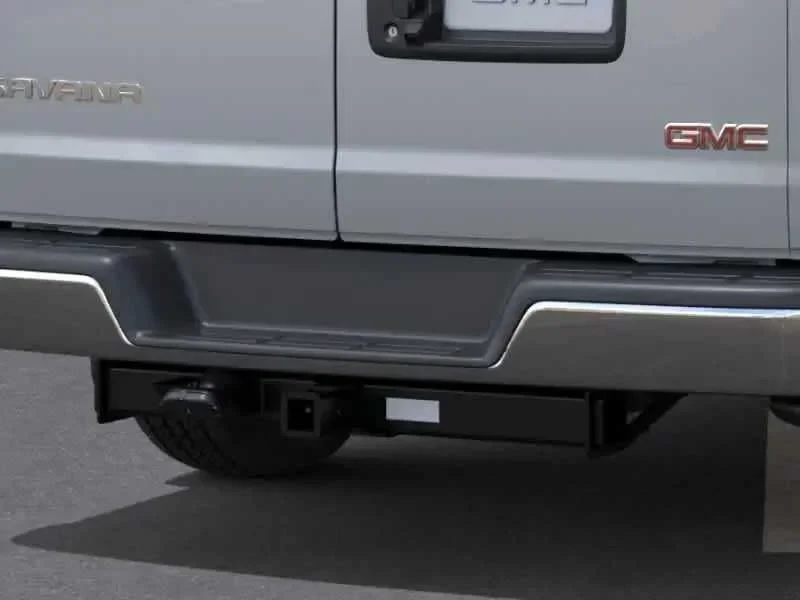 2025 GMC Savana Passenger LT - Photo 23
