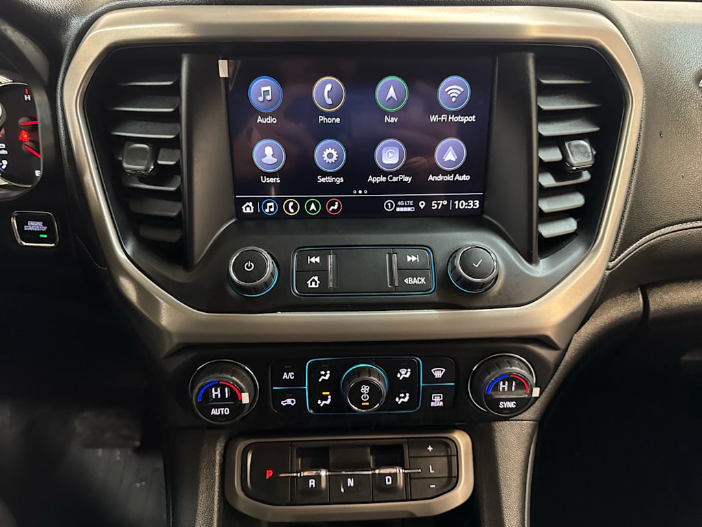 Thumbnail: 2023 GMC Acadia - 24