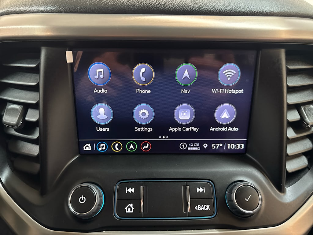 Thumbnail: 2023 GMC Acadia - 25