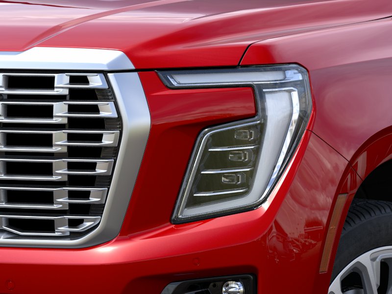 Thumbnail: 2026 GMC Yukon - 36