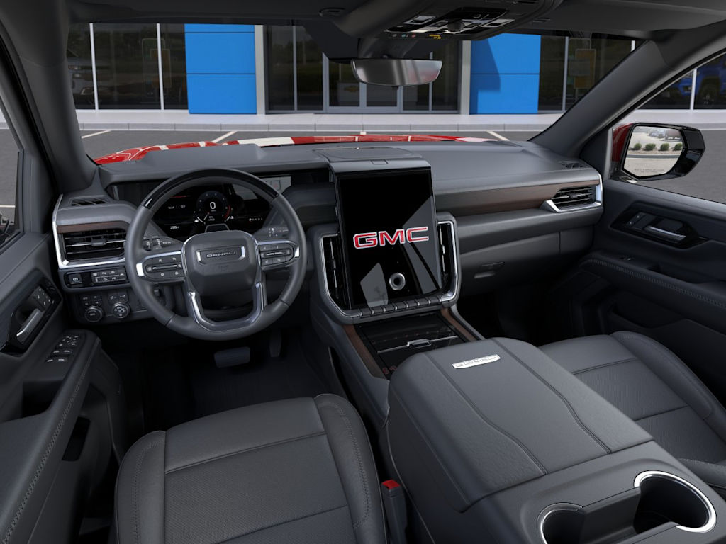 Thumbnail: 2026 GMC Yukon - 8