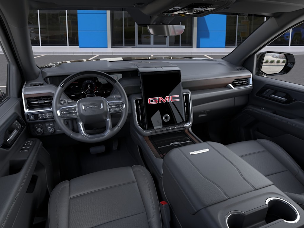 Thumbnail: 2026 GMC Yukon - 7