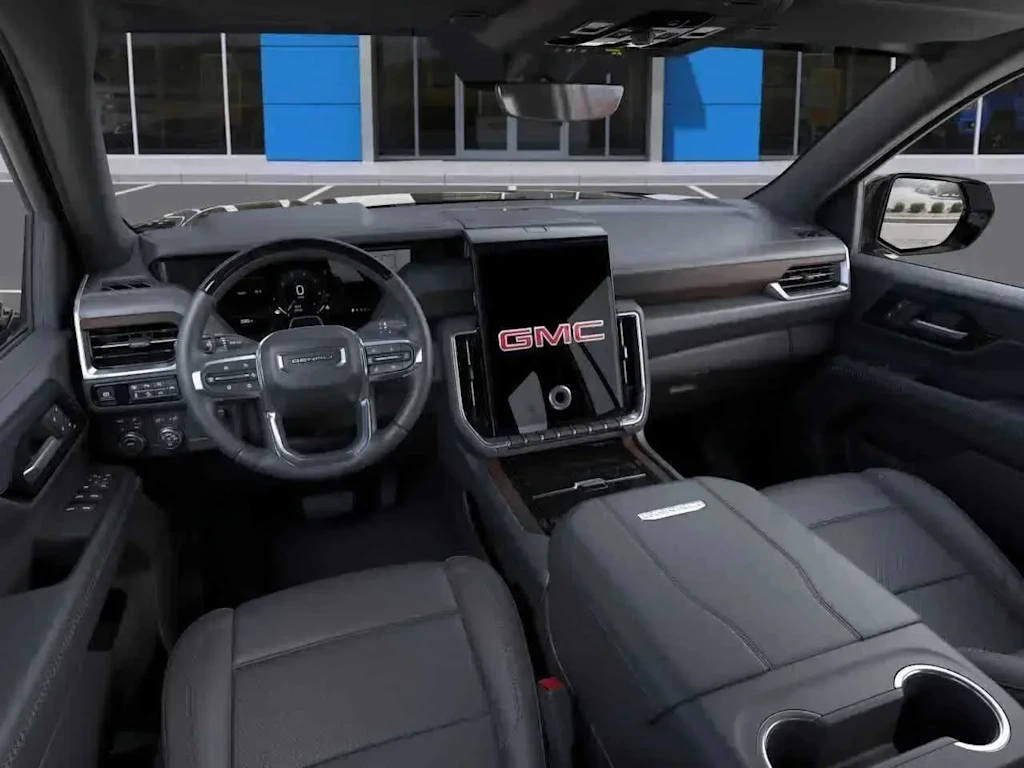 Thumbnail: 2026 GMC Yukon - 2