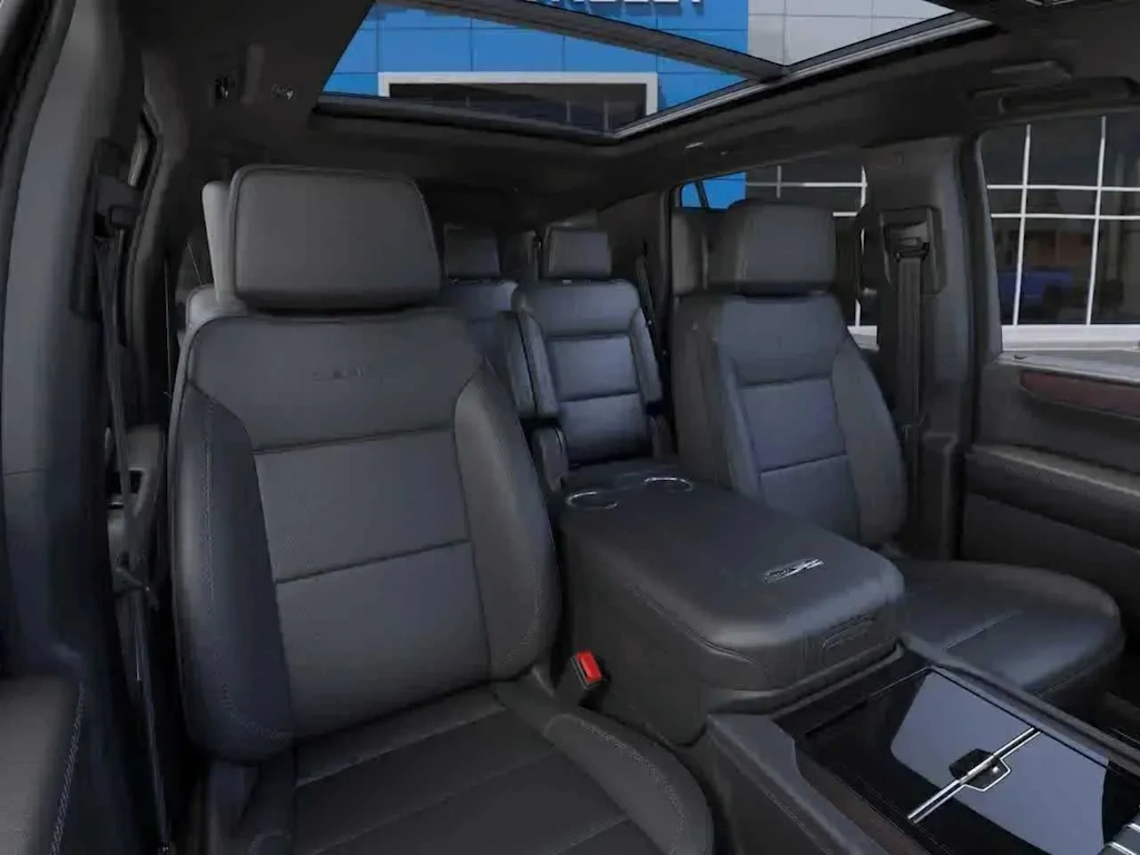 Thumbnail: 2026 GMC Yukon - 7