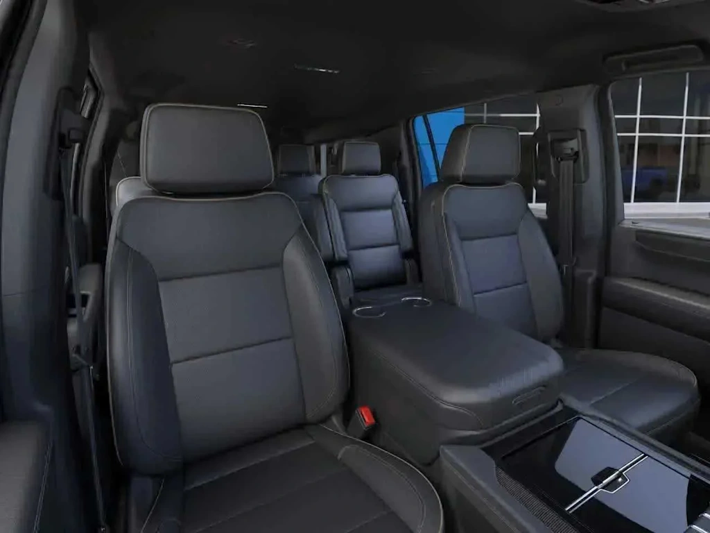 Thumbnail: 2026 GMC Yukon XL - 7
