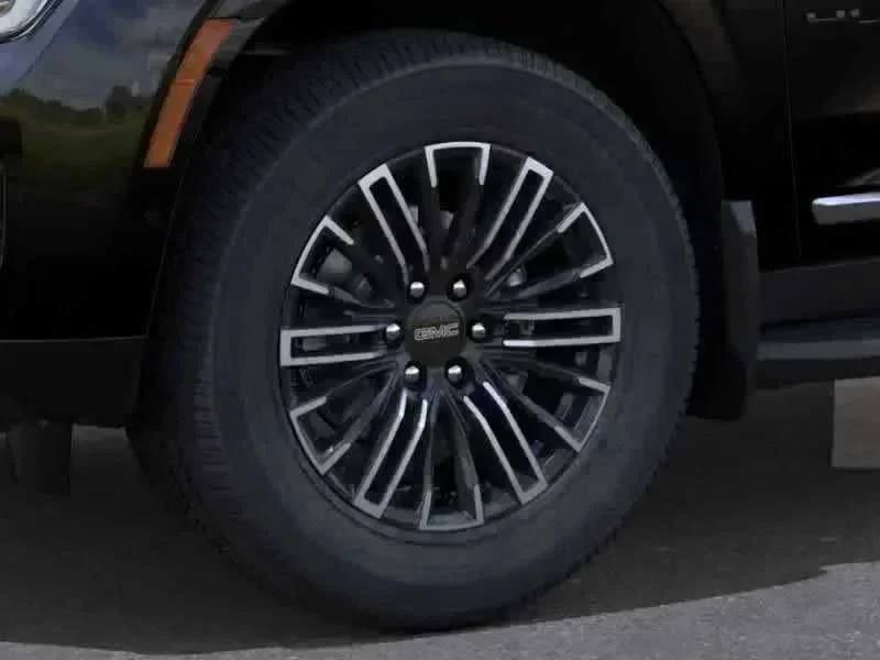 Thumbnail: 2026 GMC Yukon XL - 6