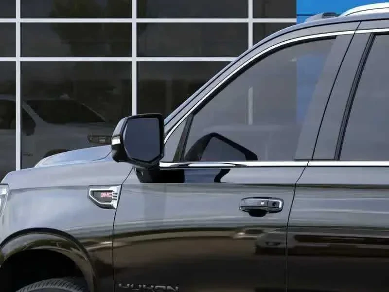 Thumbnail: 2026 GMC Yukon XL - 18