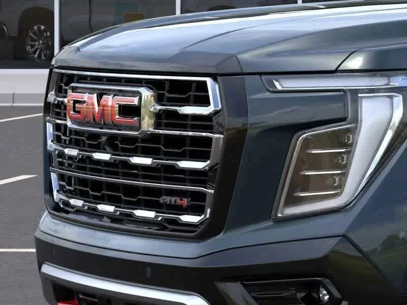 Thumbnail: 2026 GMC Yukon XL - 17