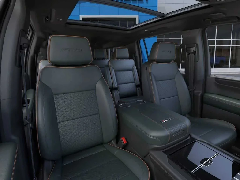 Thumbnail: 2026 GMC Yukon XL - 7