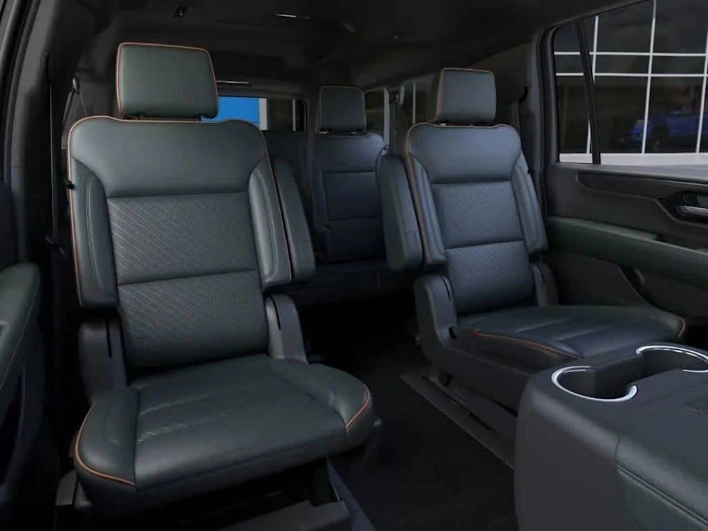 Thumbnail: 2026 GMC Yukon XL - 19
