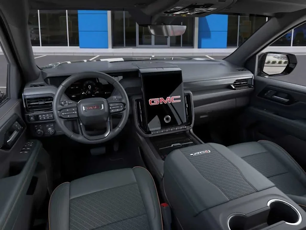 Thumbnail: 2026 GMC Yukon XL - 2