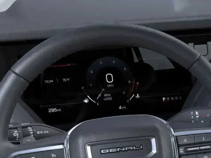 Thumbnail: 2026 GMC Yukon XL - 11