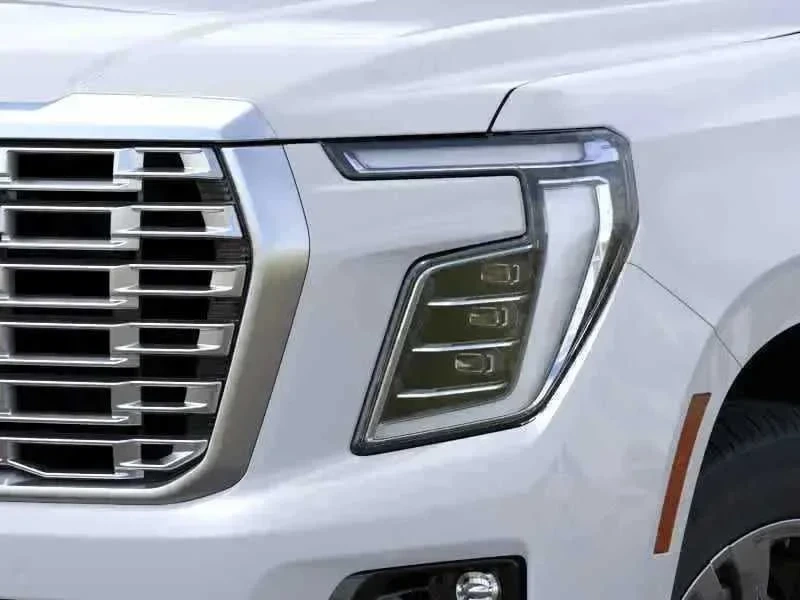 Thumbnail: 2026 GMC Yukon XL - 19
