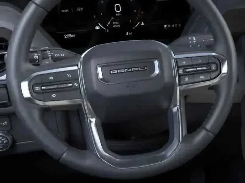 Thumbnail: 2026 GMC Yukon XL - 15