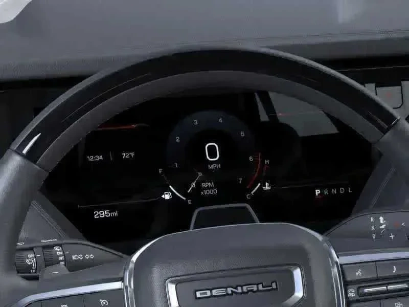 Thumbnail: 2026 GMC Yukon XL - 11