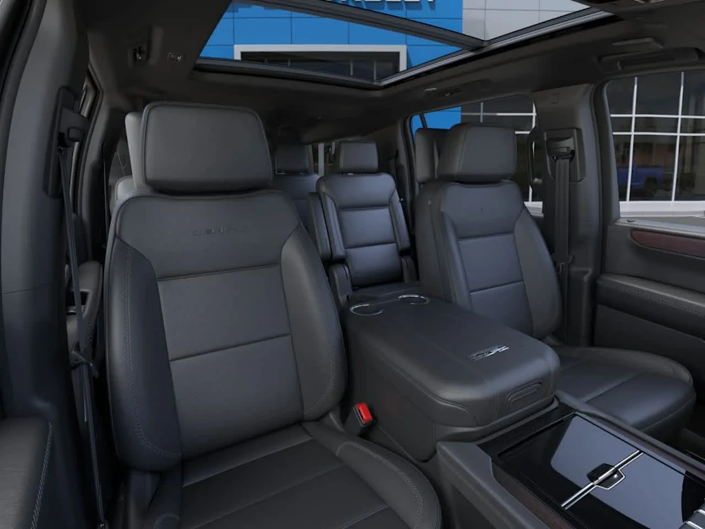Thumbnail: 2026 GMC Yukon XL - 8