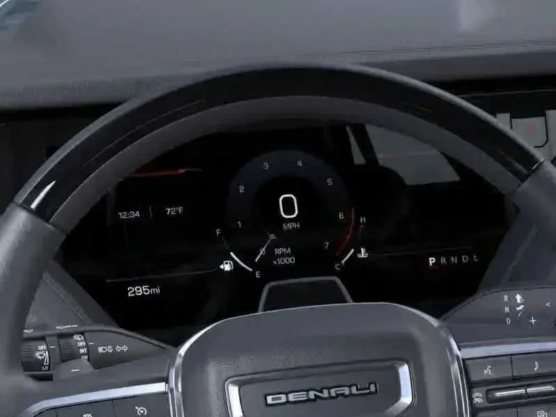 Thumbnail: 2026 GMC Yukon XL - 10