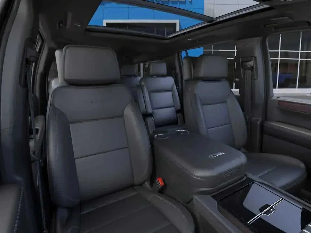 Thumbnail: 2026 GMC Yukon XL - 7