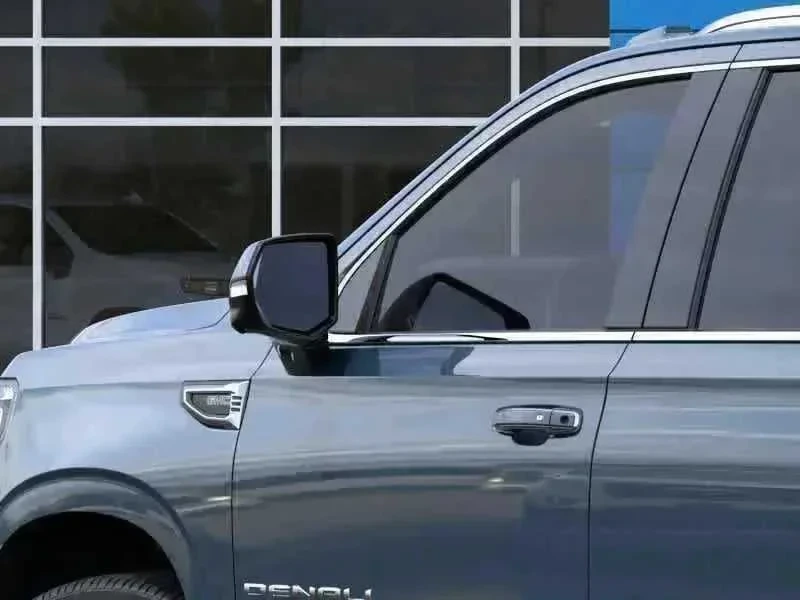Thumbnail: 2026 GMC Yukon XL - 8