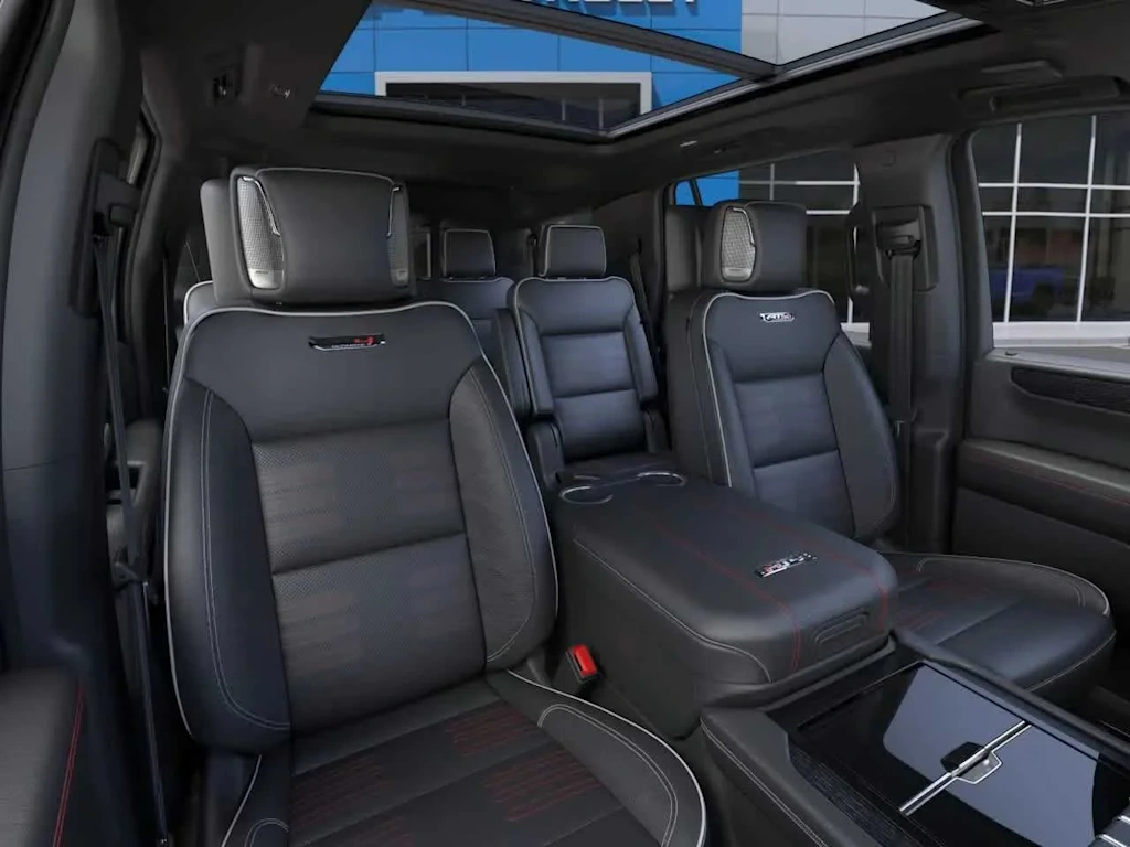 Thumbnail: 2026 GMC Yukon - 8