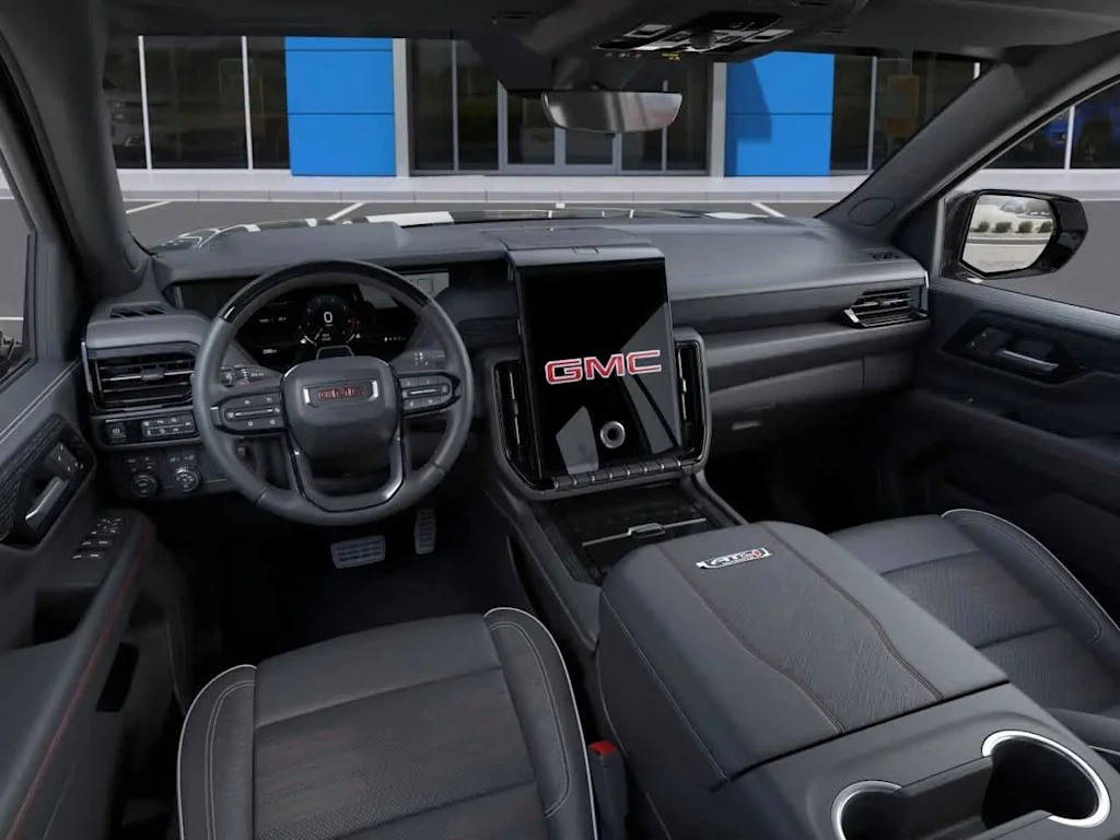 Thumbnail: 2026 GMC Yukon - 2