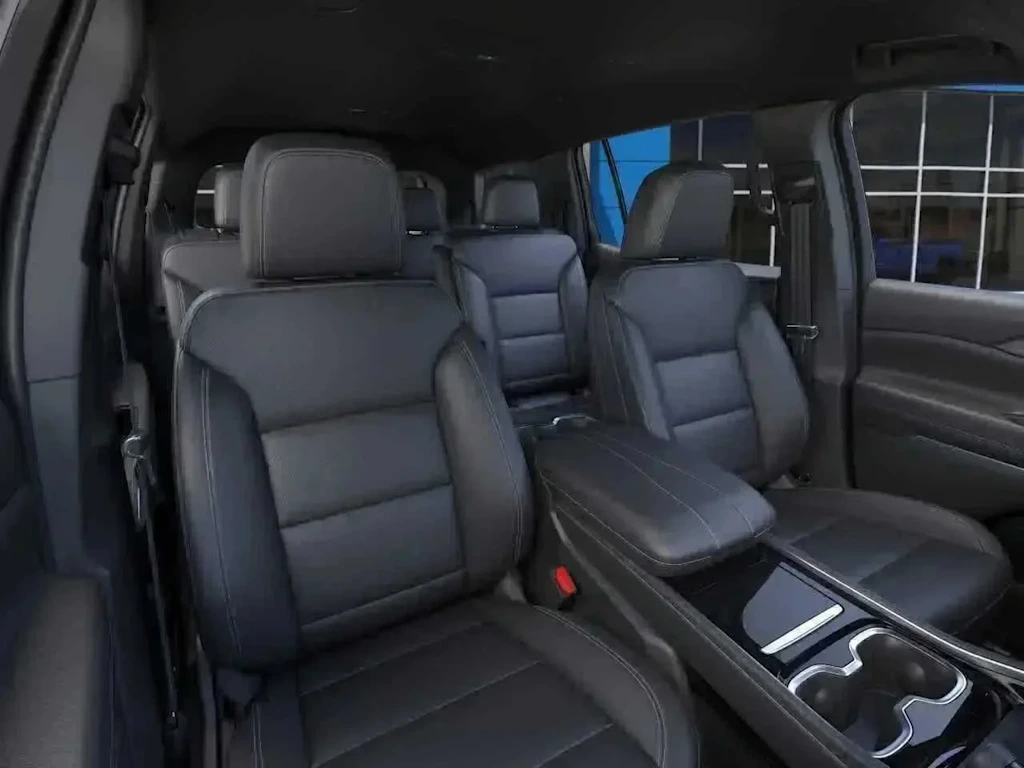 Thumbnail: 2026 Chevrolet Traverse - 7