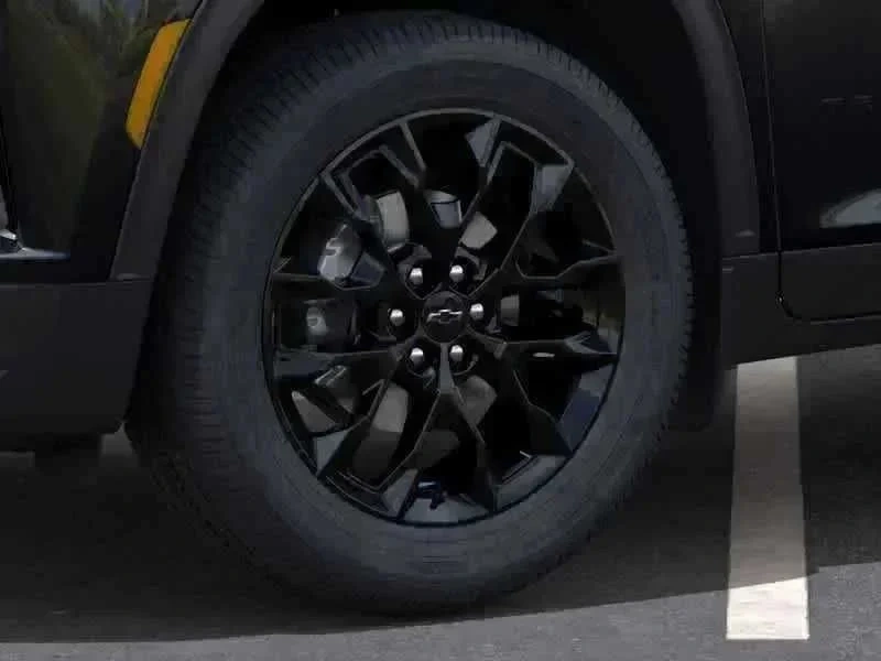 Thumbnail: 2026 Chevrolet Traverse - 6