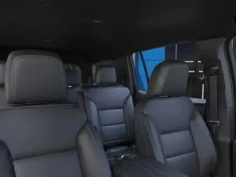Thumbnail: 2026 Chevrolet Traverse - 22