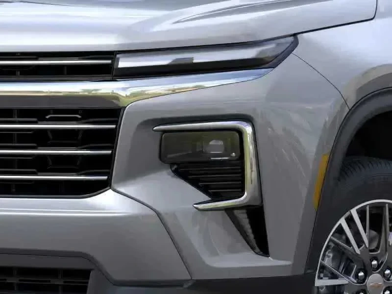 Thumbnail: 2027 Chevrolet Traverse - 18