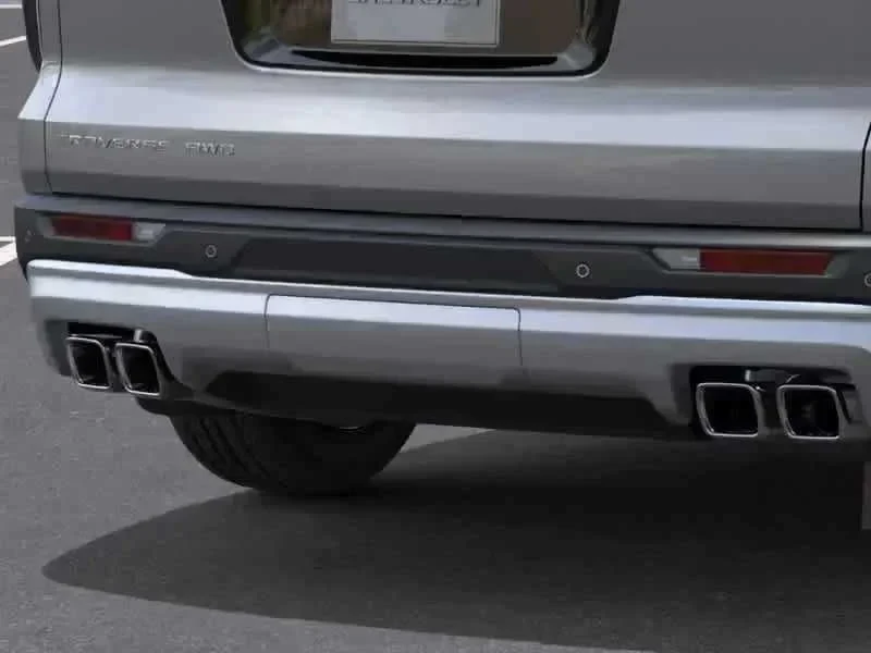 Thumbnail: 2027 Chevrolet Traverse - 21