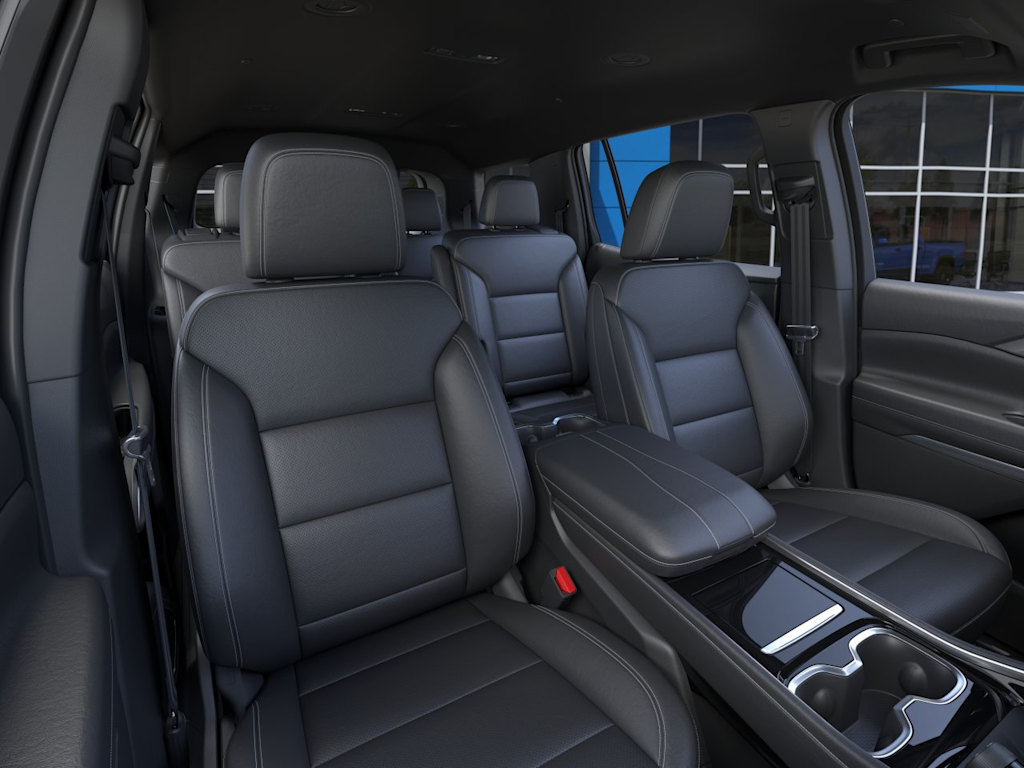 Thumbnail: 2027 Chevrolet Traverse - 8