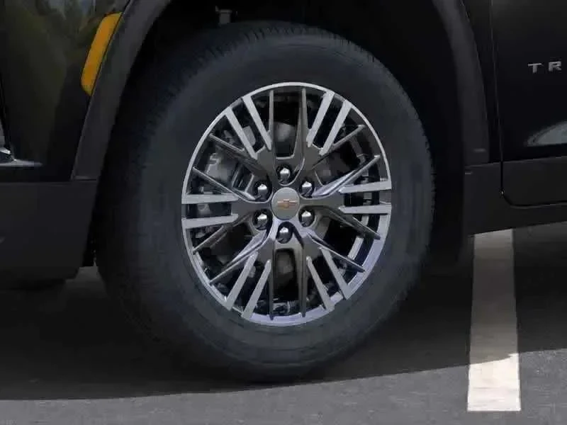 Thumbnail: 2026 Chevrolet Traverse - 6