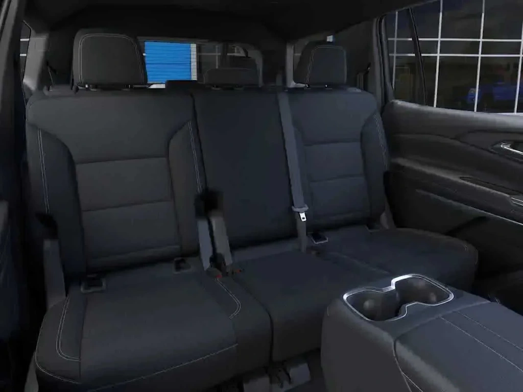 Thumbnail: 2026 Chevrolet Traverse - 8
