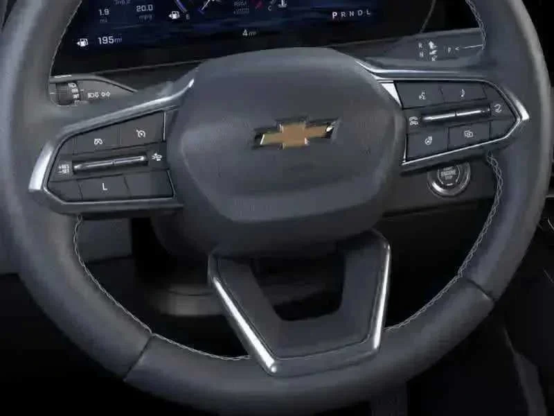 Thumbnail: 2026 Chevrolet Traverse - 19