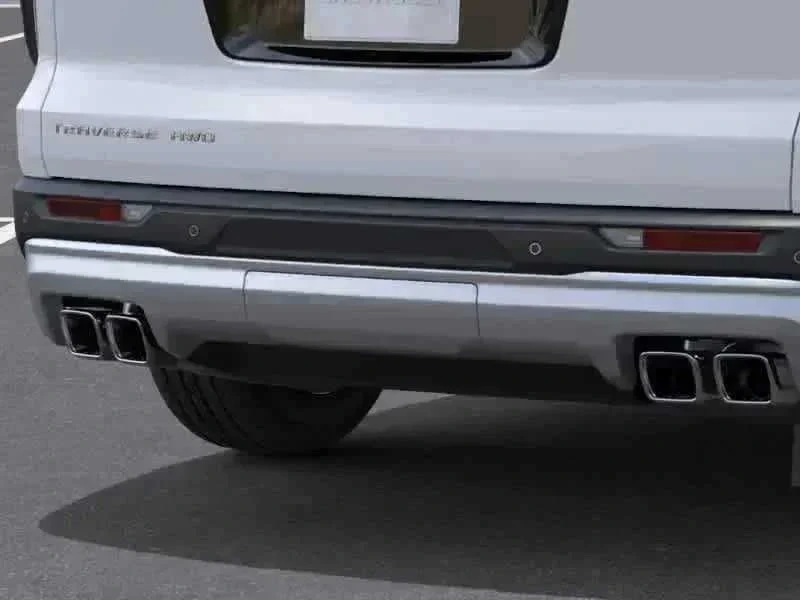 Thumbnail: 2027 Chevrolet Traverse - 20