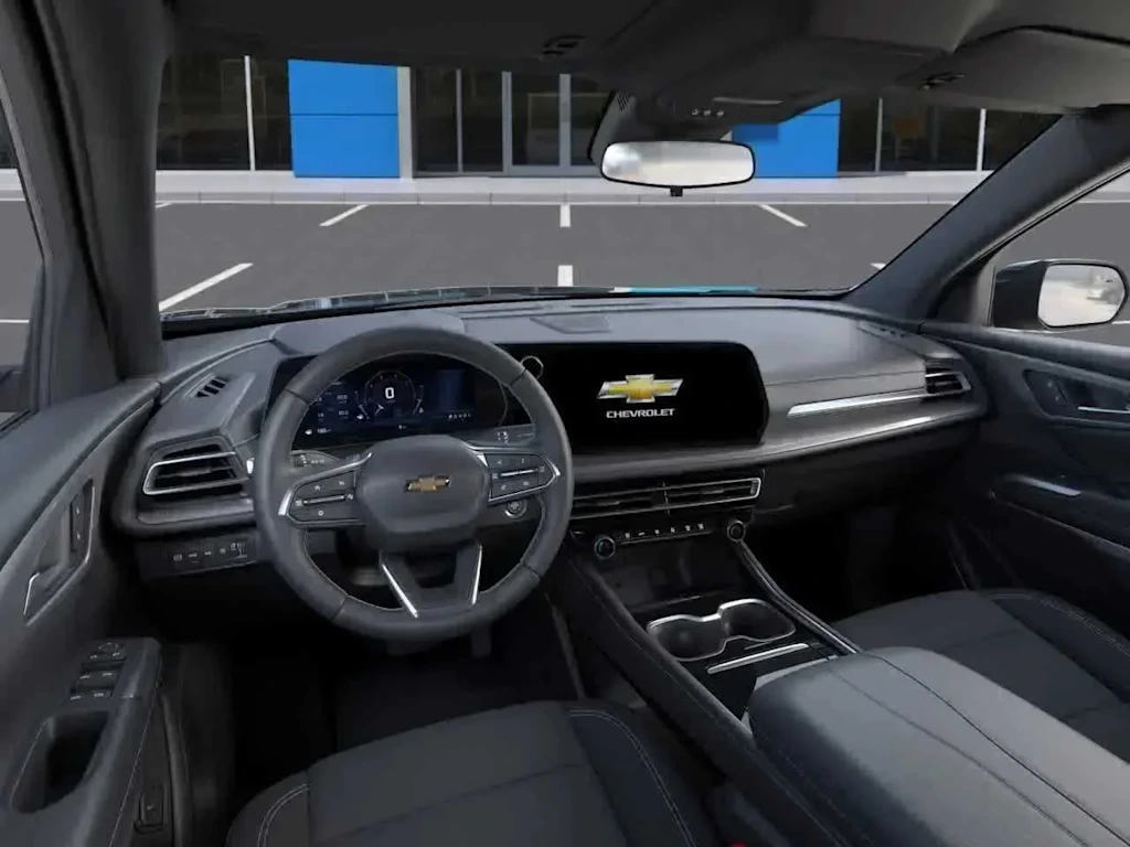 Thumbnail: 2027 Chevrolet Traverse - 2