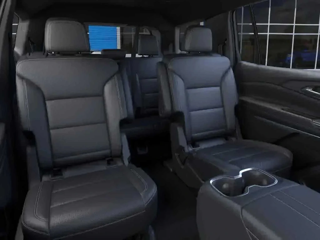 Thumbnail: 2026 Chevrolet Traverse - 9