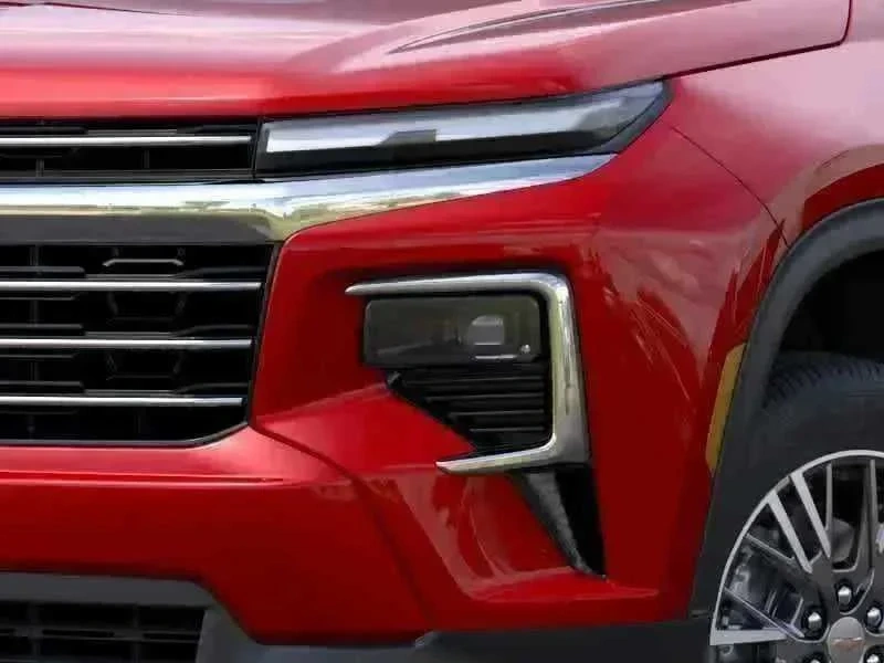 Thumbnail: 2026 Chevrolet Traverse - 18